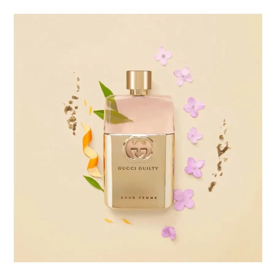 Gucci Guilty Eau de Parfum - Perfume Feminino 50ml — foto 3