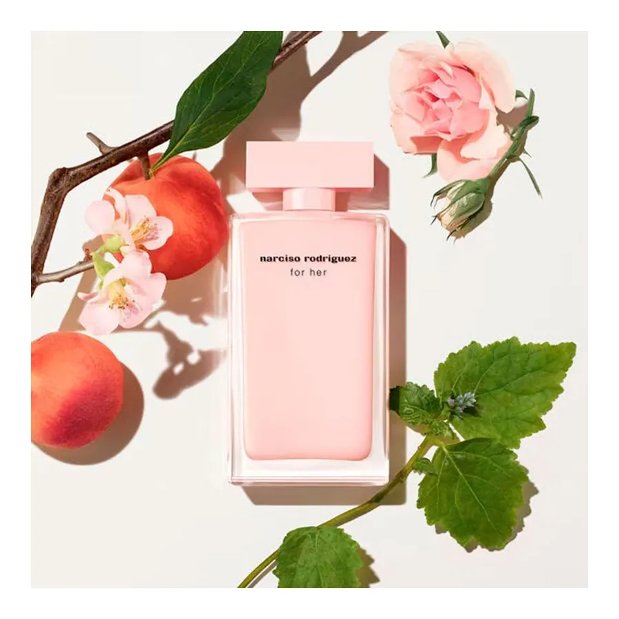 Narciso Rodriguez For Her Eau de Parfum - Perfume Feminino 100ml — foto 3