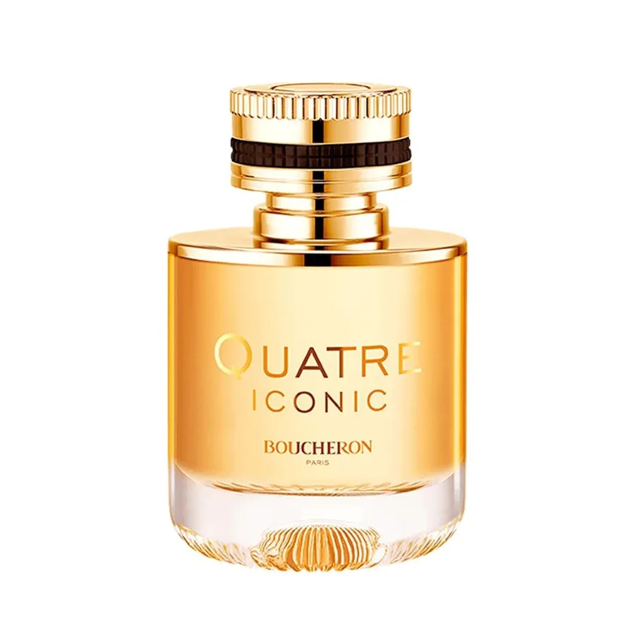 Boucheron Quatre Iconic Eau de Parfum - Perfume Feminino 50ml