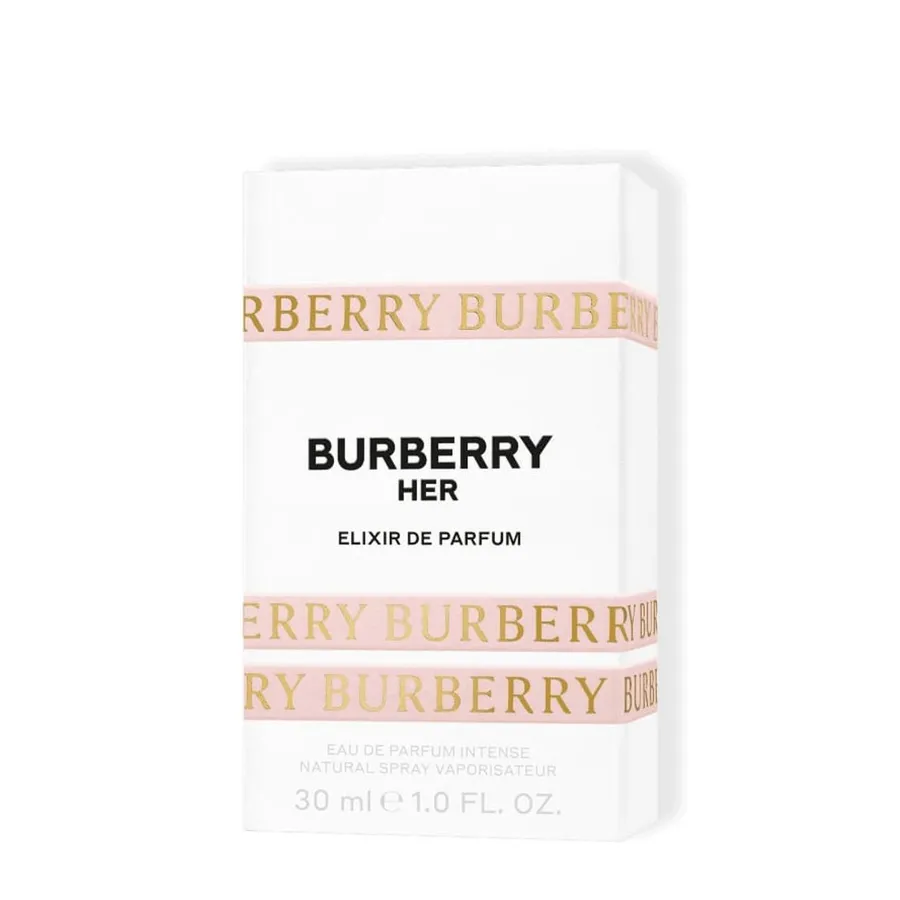 Her Elixir Burberry Parfum - Perfume Feminino 30ml — foto 2