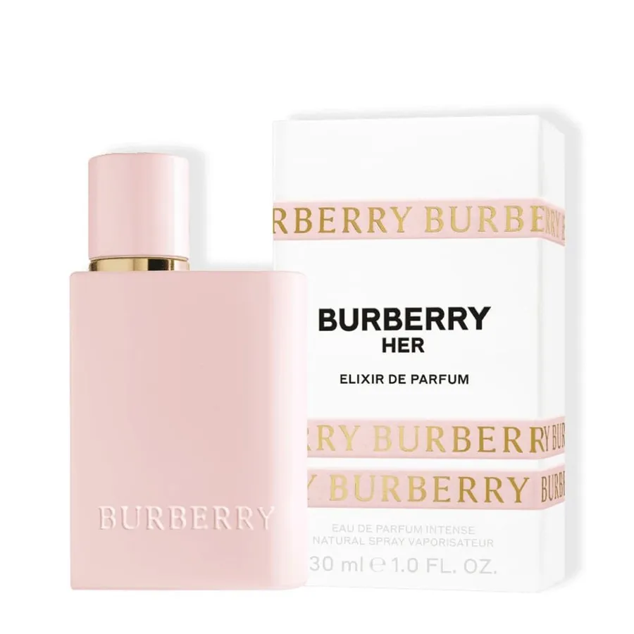 Her Elixir Burberry Parfum - Perfume Feminino 30ml — foto 3