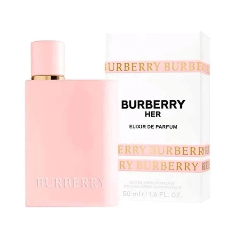 Burberry Her Elixir de Parfum - Perfume Feminino 50ml — foto 2