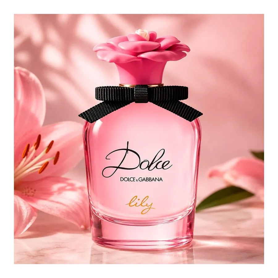 Dolce & Gabbana Lily New Eau de Toilette - Perfume Feminino 75ml — foto 3