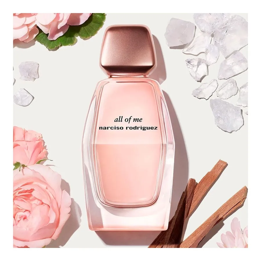 Narciso Rodriguez All Of Me Eau de Parfum - Perfume Feminino 50ml — foto 3