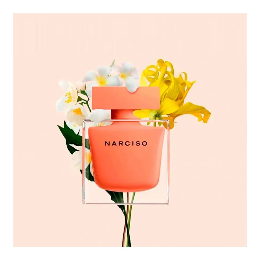 Narciso Rodriguez Ambree Eau de Parfum - Perfume Feminino 50ml — foto 3