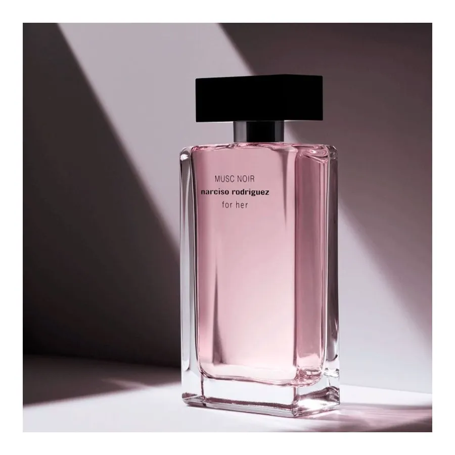 Narciso Rodriguez Musc Noir For Her Eau de Parfum - Perfume Feminino 50ml — foto 3