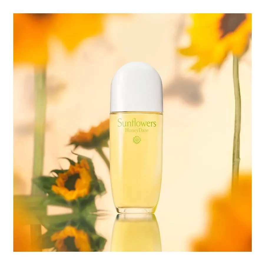 Elizabeth Arden Sunflowers Honey Daze Eau de Toilette - Perfume Feminino 100ml — foto 3
