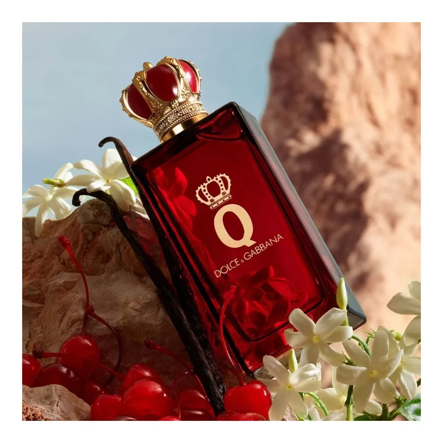 Dolce & Gabbana Q Parfum - Perfume Feminino 30ml — foto 3