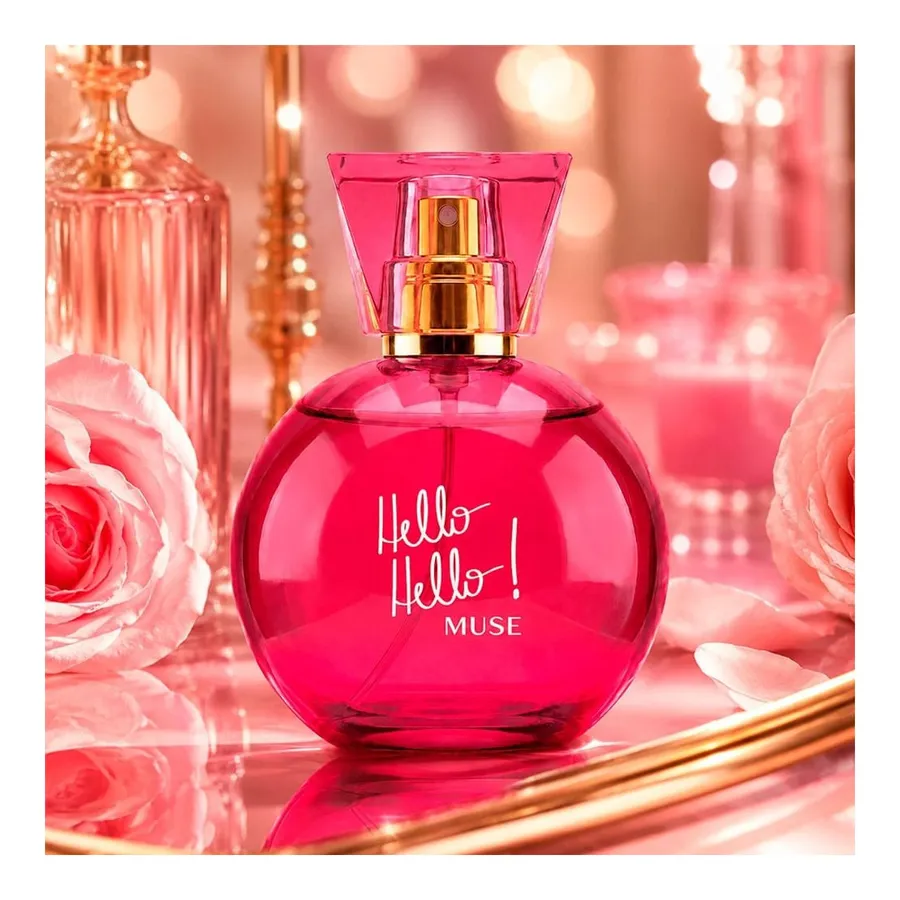 Ciclo Hello Hello Muse - Deo Colonia 100ml — foto 3