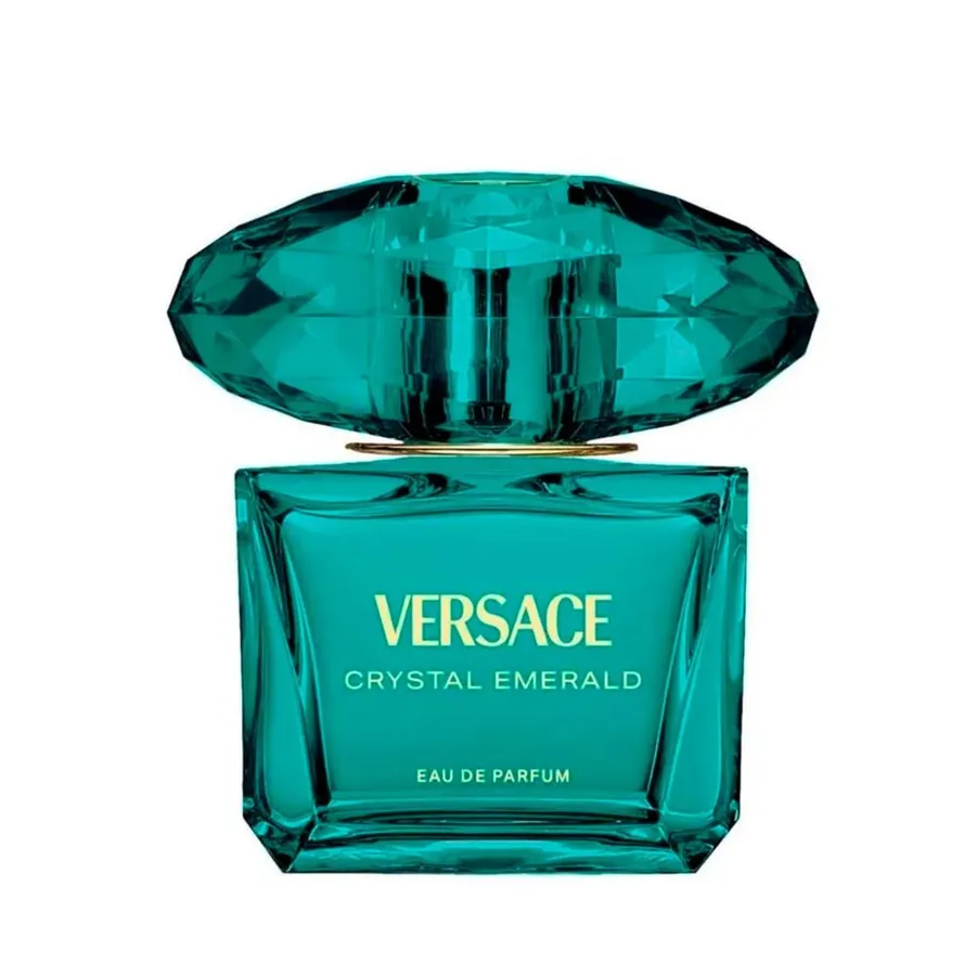 Perfume Versace Crystal Emerald Eau de Parfum Feminino 50ml