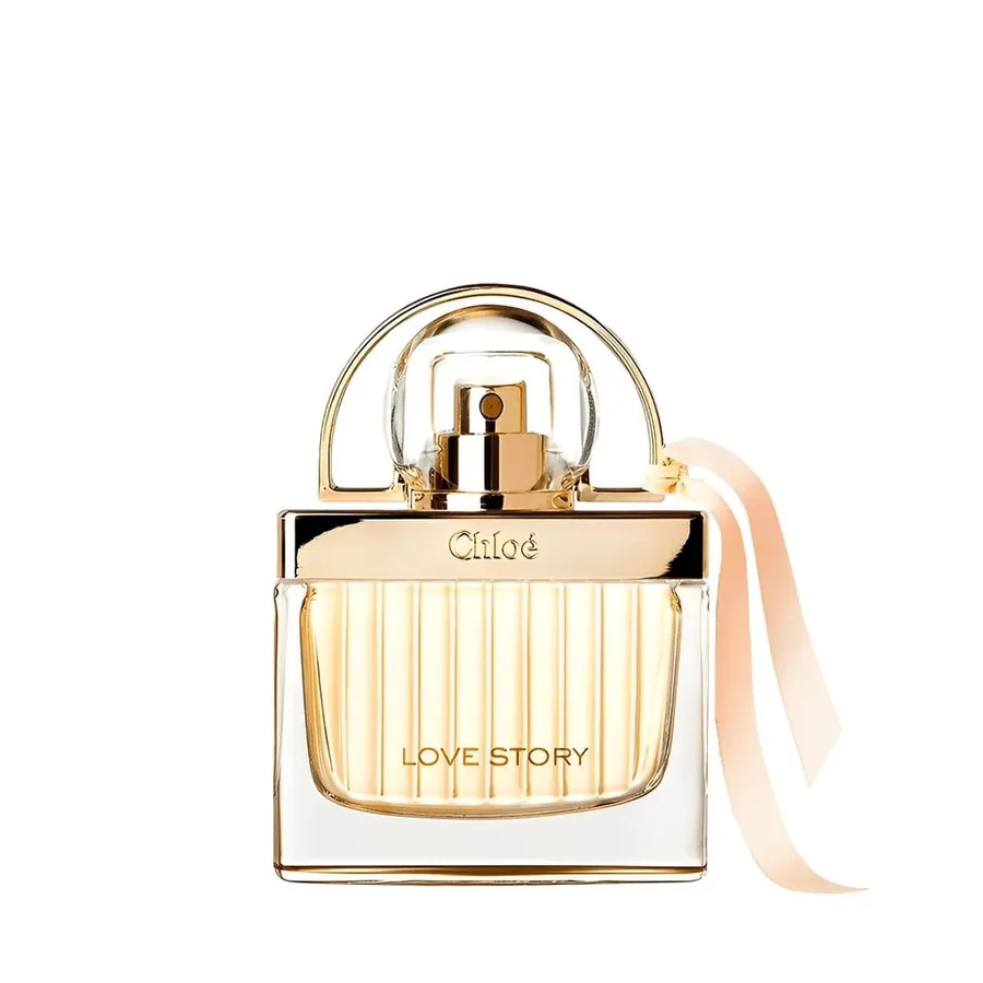 Chloé Love Story Eau de Parfum - Perfume Feminino 50ml