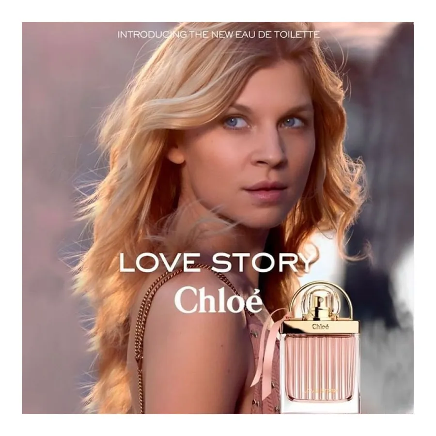 Chloé Love Story Eau de Parfum - Perfume Feminino 50ml — foto 3