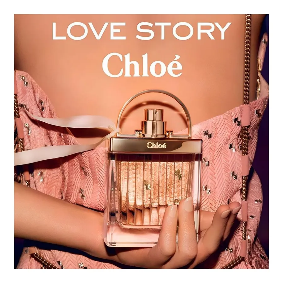Chloé Love Story Eau de Parfum - Perfume Feminino 30ml — foto 3
