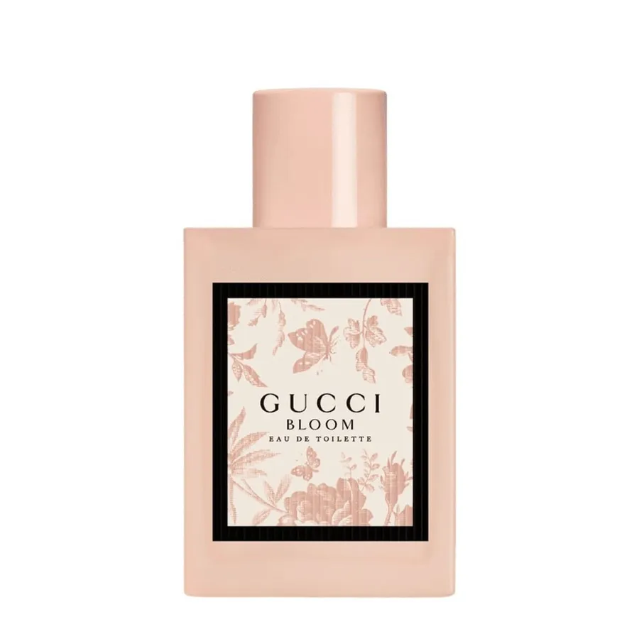 Gucci Bloom Eau de Toilette - Perfume Feminino 50ml