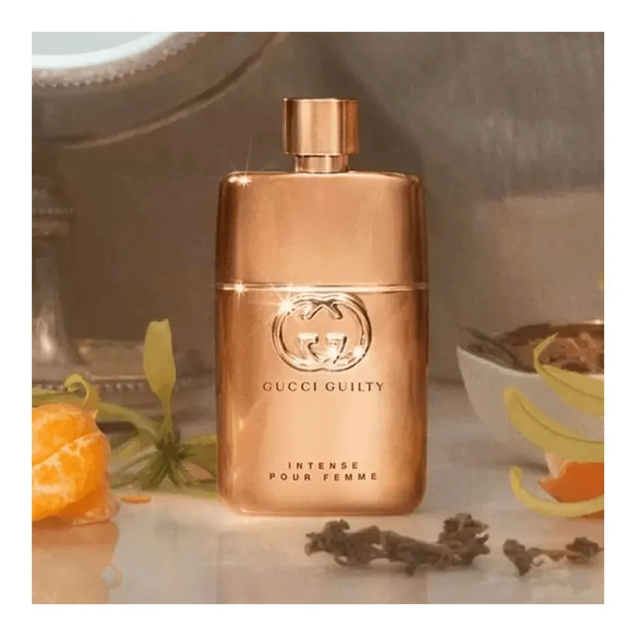 Gucci Guilty Eau de Parfum Intense - Perfume Feminino 50ml — foto 3