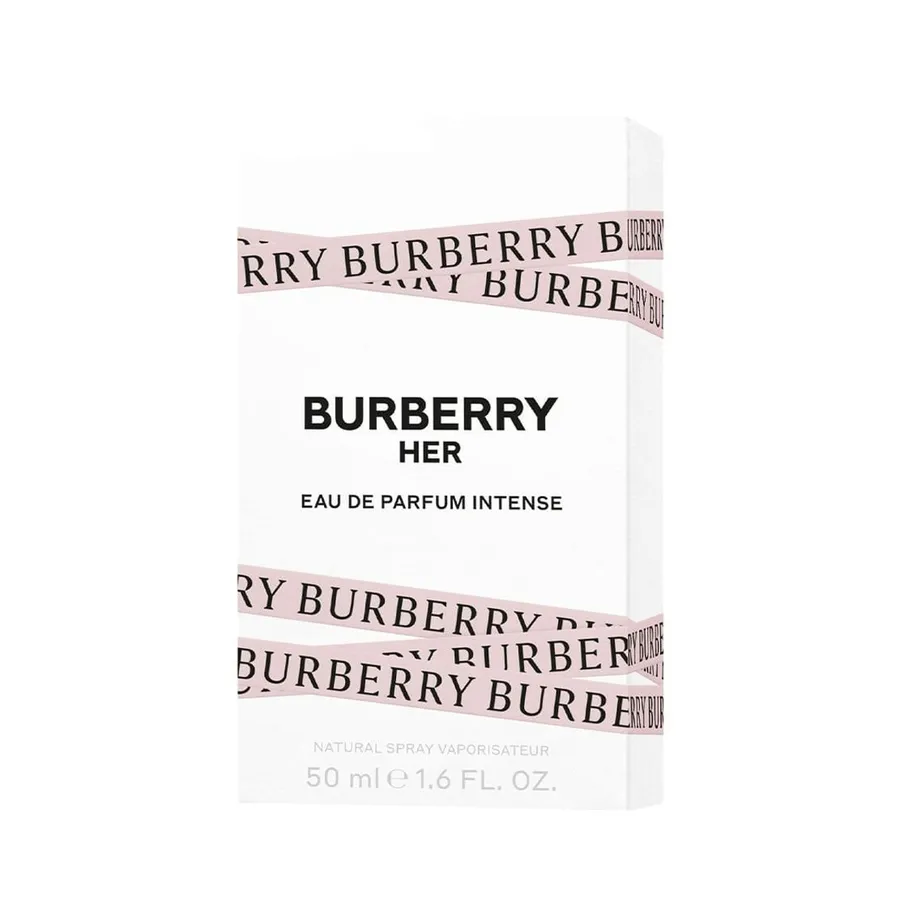 Burberry Her Intense Eau de Parfum - Perfume Feminino 50ml — foto 3