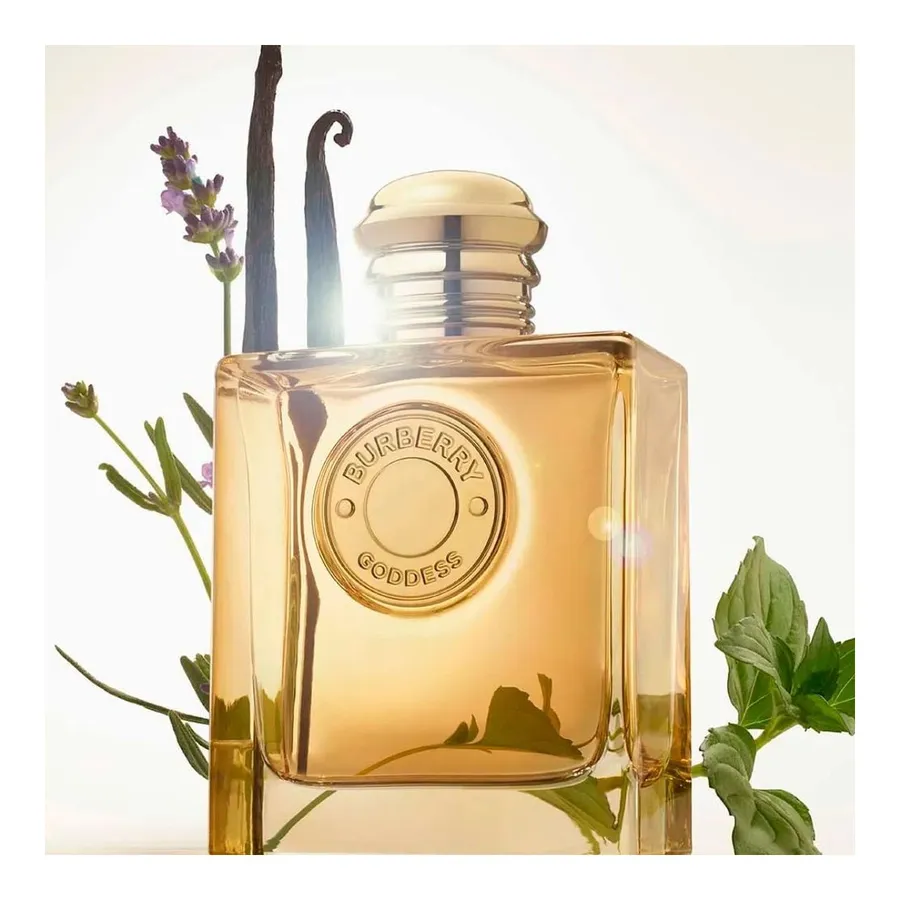 Burberry Goddess Eau de Parfum Intense - Perfume Feminino 50ml — foto 3