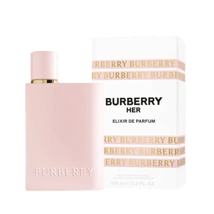 Burberry Her Elixir de Parfum - Perfume Feminino 100ml — foto 2