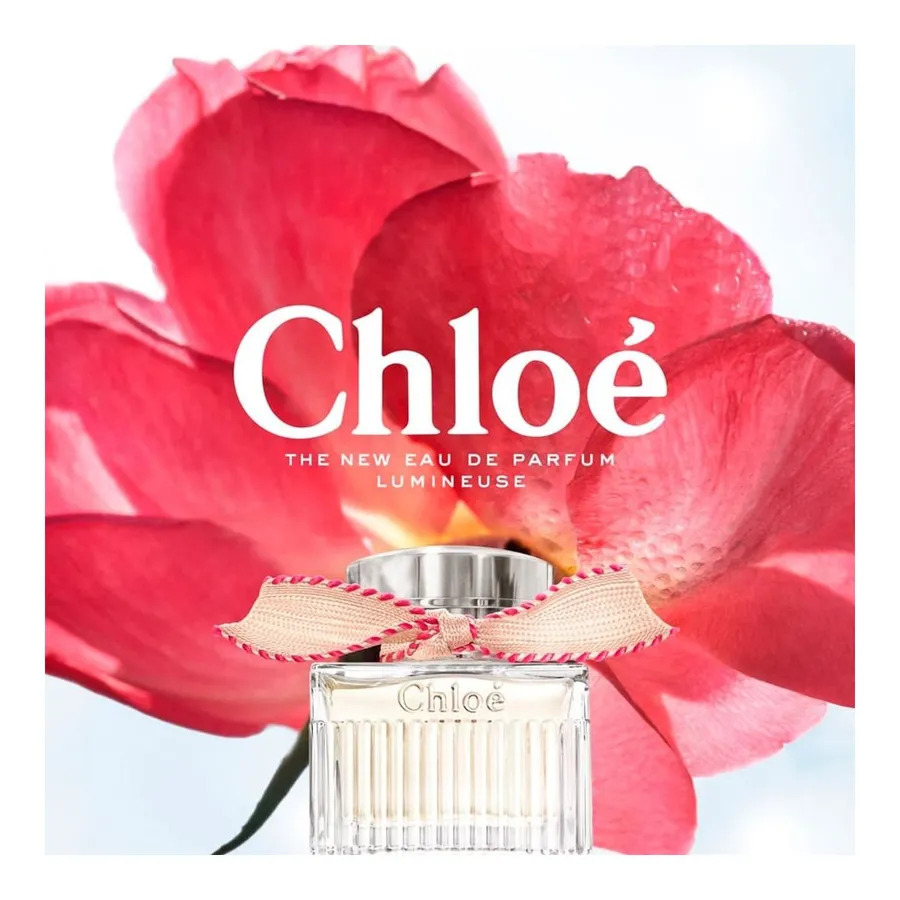 Chloe Lumineuse Eau De Parfum - Perfume Feminino 30ml — foto 3