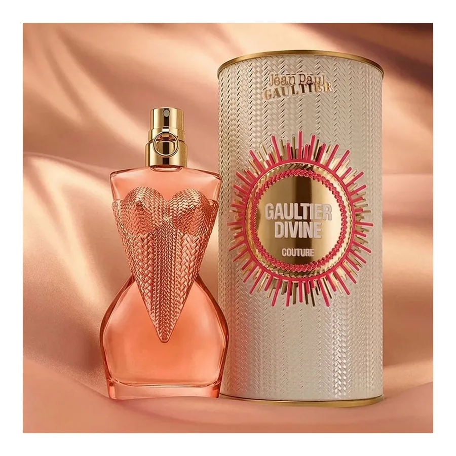 Jean Paul Gaultier Divine Couture Eau de Parfum - Perfume Feminino 30ml — foto 3