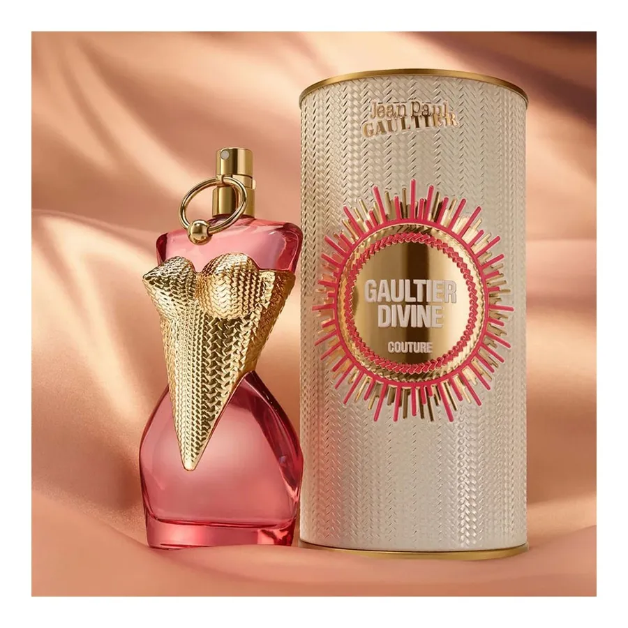 Jean Paul Gaultier Divine Couture Eau de Parfum - Perfume Feminino 50ml — foto 3