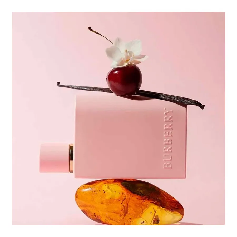 Burberry Her Parfum - Perfume Feminino 50ml — foto 3