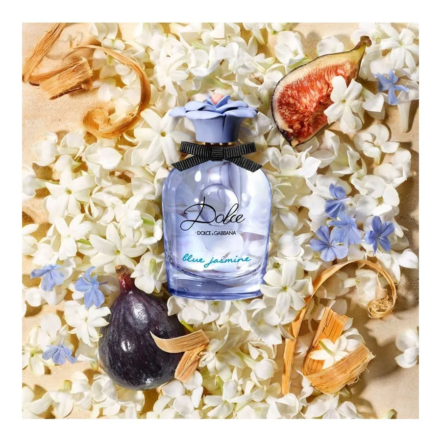 Dolce & Gabbana Dolce Blue Jasmine Eau de Parfum - Perfume Feminino 30ml — foto 3
