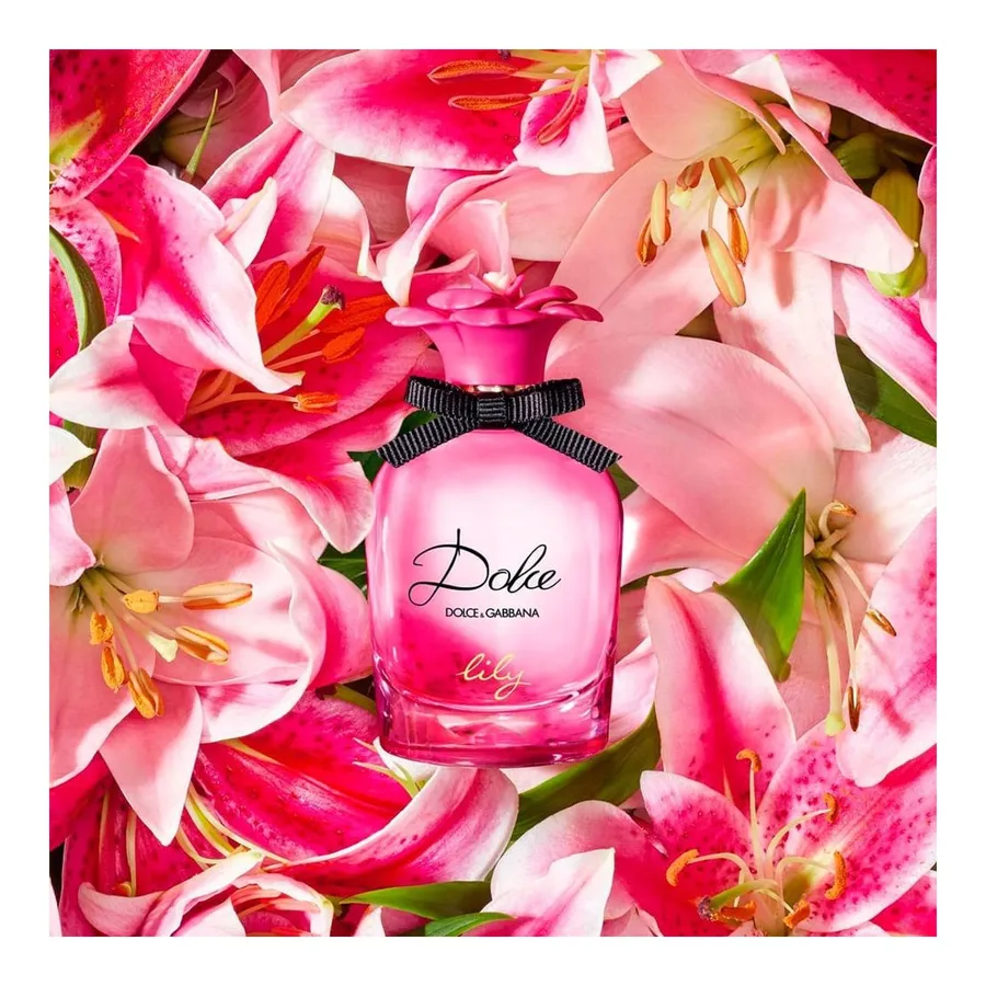 Dolce & Gabbana Dolce Lily Eau de Toilette - Perfume Feminino 50ml — foto 3