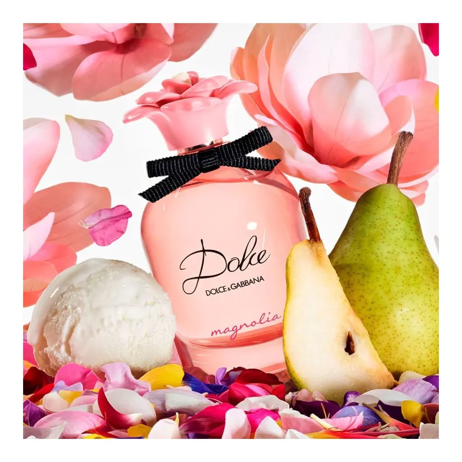 Dolce & Gabbana Dolce Magnolia Eau de Parfum - Perfume Feminino 50ml — foto 3
