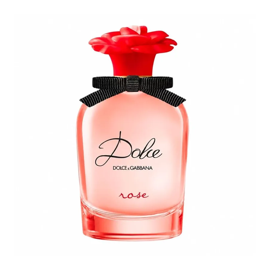 Dolce & Gabbana Dolce Rose Eau de Toilette - Perfume Feminino 75ml