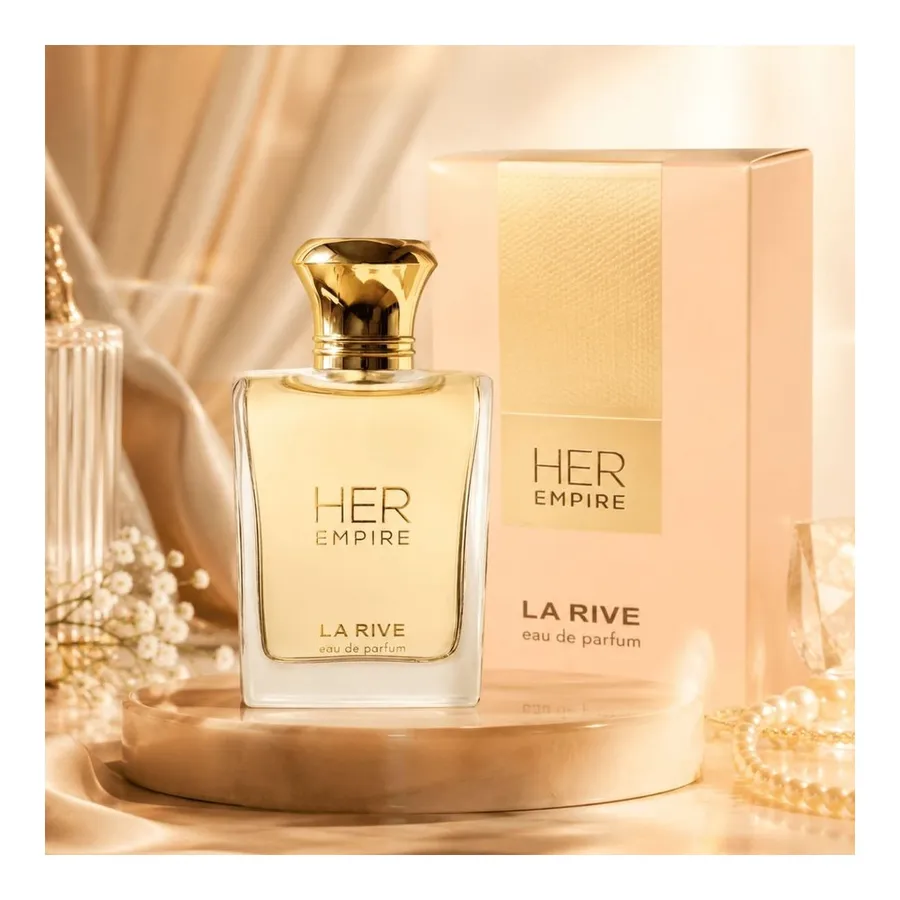 La Rive Her Empire Eau de Parfum - Perfume Feminino 90ml — foto 3