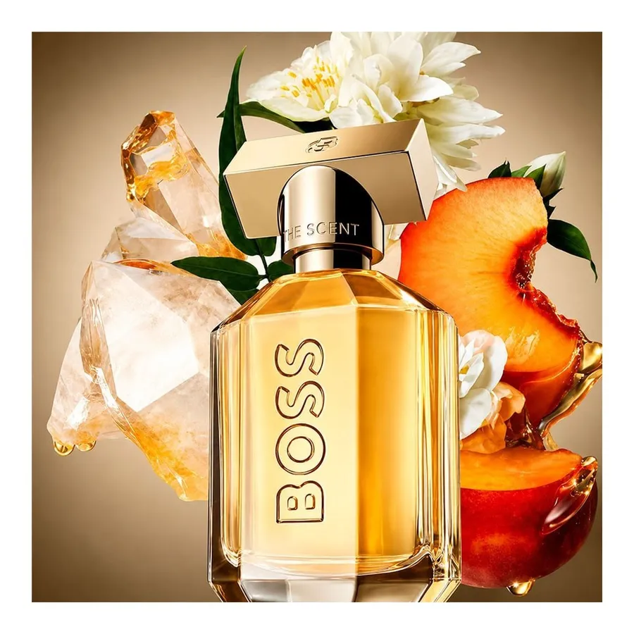 Hugo Boss The Scent For Her Eau de Parfum - Perfume Feminino 50ml — foto 3
