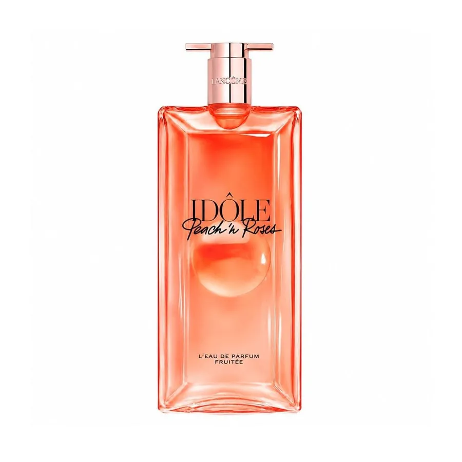Lancôme Idôle Peach 'N Roses Eau de Parfum - Perfume Feminino 50ml