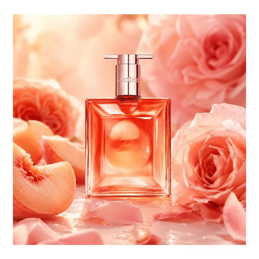 Lancôme Idôle Peach 'N Roses Eau de Parfum - Perfume Feminino 25ml — foto 3