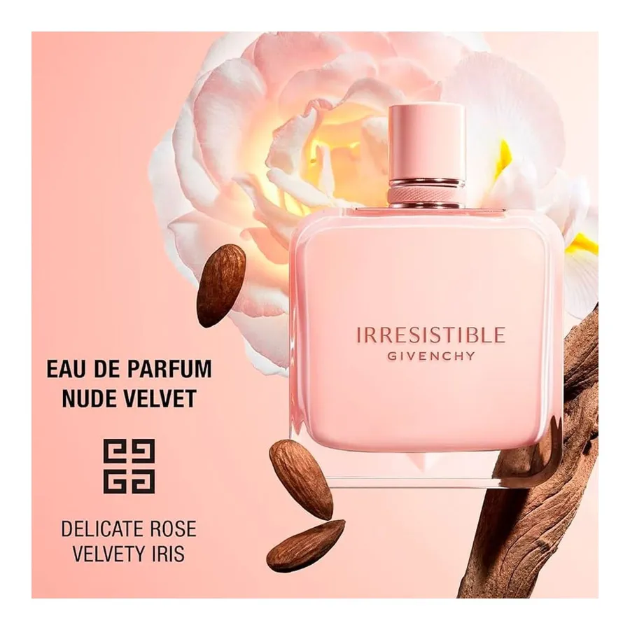 Givenchy Irresistible Nude Velvet Eau de Parfum - Perfume Feminino 80ml — foto 3