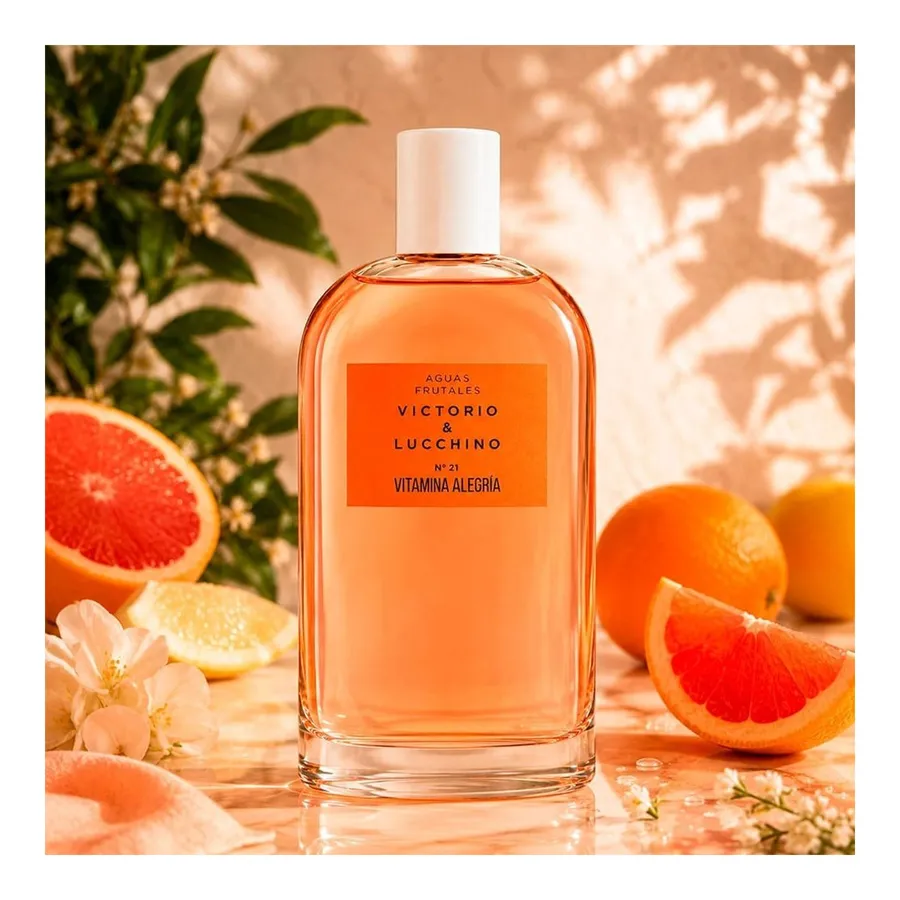 Victorio & Lucchino Aguas Frutales Nº21 Eau de Toilette - Perfume Feminino 150ml — foto 3