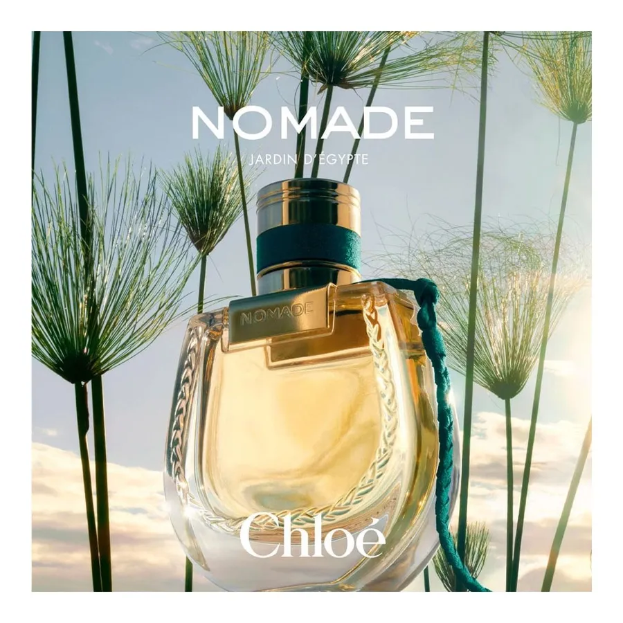 Chloé Nomade Jardin D'égypte Eau de Parfum - Perfume Feminino 75ml — foto 3