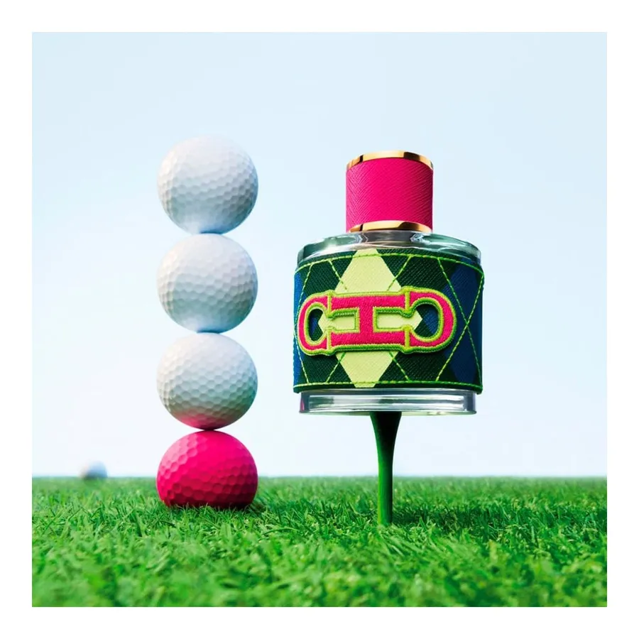 Carolina Herrera CH Swing Limited Edition Eau de Parfum - Perfume Feminino 100ml — foto 3