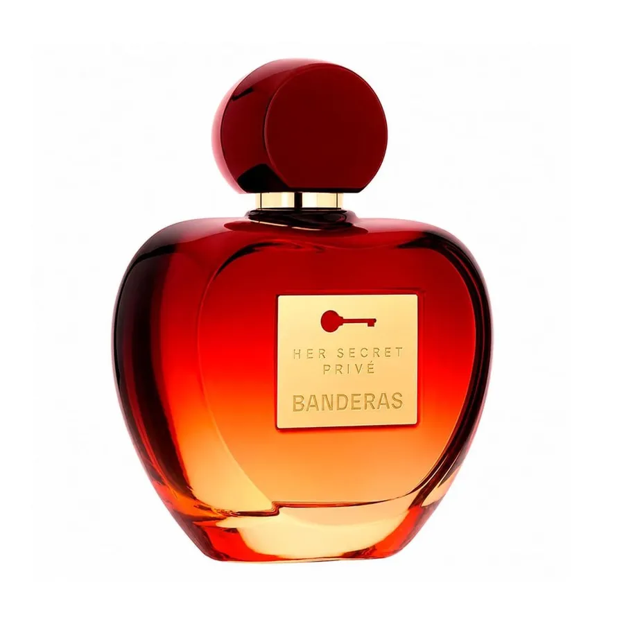 Banderas Her Secret Privé Eau de Parfum - Perfume Feminino 80ml