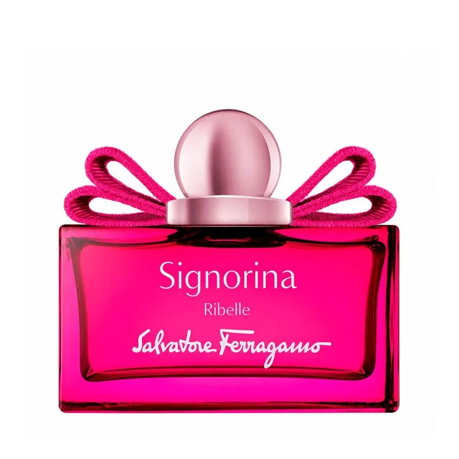 Salvatore Ferragamo Ferragamo Signorina Ribelle Eau de Parfum - Perfume Feminino 100ml