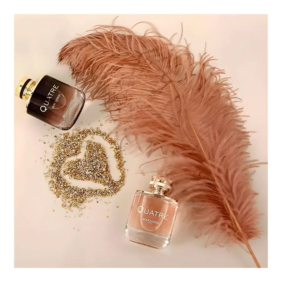Boucheron Quatre Eau de Parfum - Perfume Feminino 30ml — foto 3