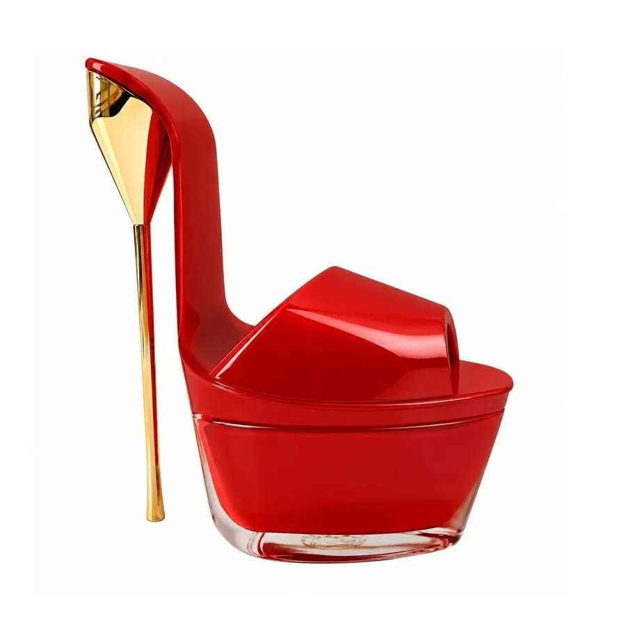 Mont'Anne Sophistiqué Luxe Rouge Eau de Parfum - Perfume Feminino 100ml