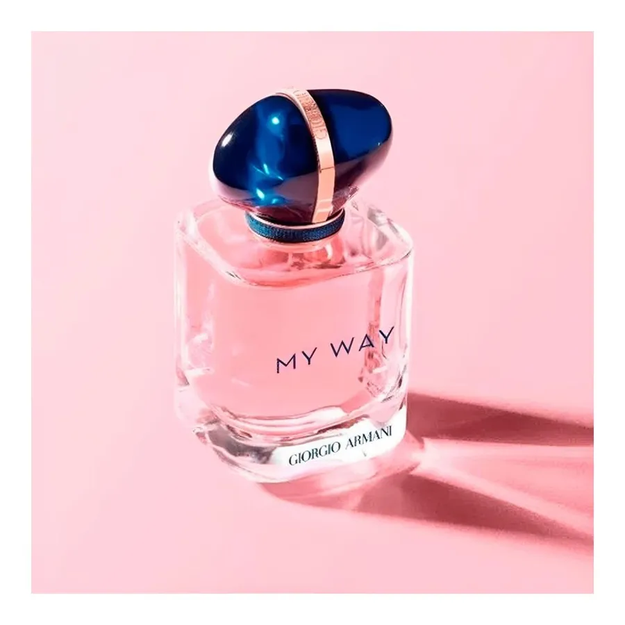 Giorgio Armani My Way Eau de Parfum - Perfume Feminino 50ml — foto 3