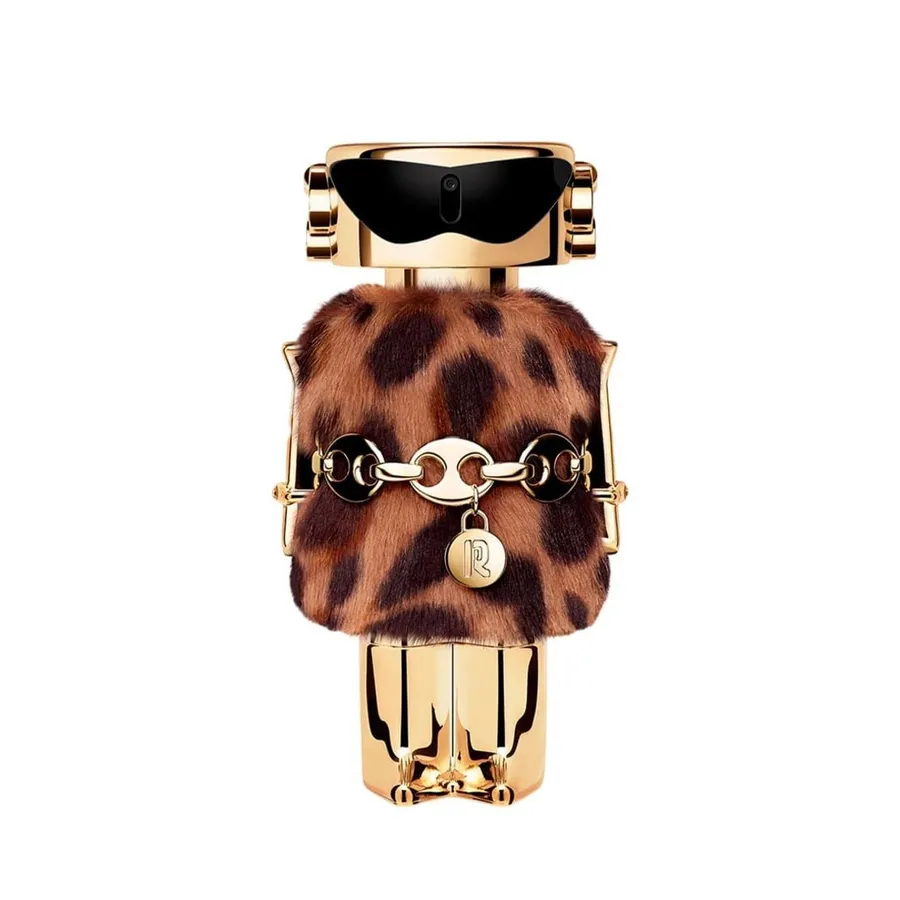 Rabanne Fame Feline Eau de Parfum Refilável - Perfume Feminino 80ml