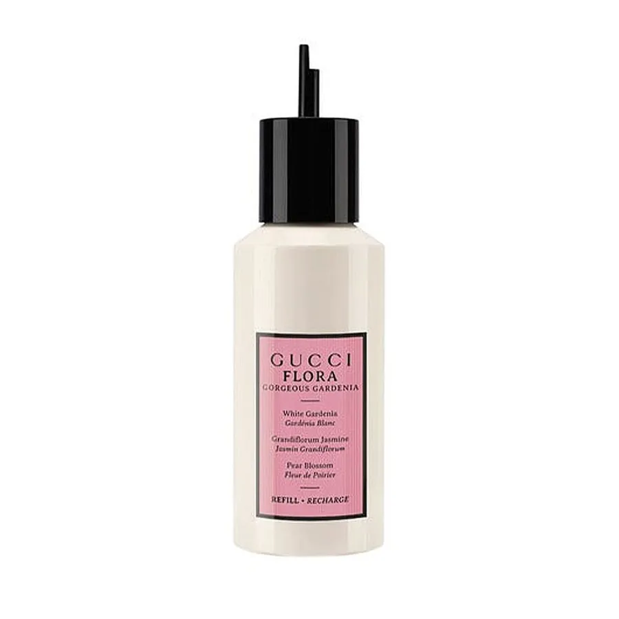 Gucci Flora Gorgeous Gardenia Eau de Parfum Refill - Perfume Feminino - Incolor 150ml