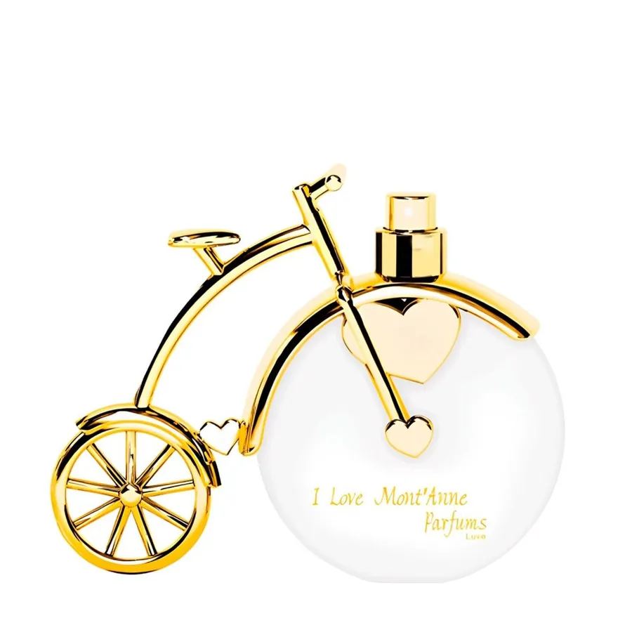 Mont'Anne I Love Mont Anne Parfums Luxe Eau de Parfum - Perfume Feminino 100ml