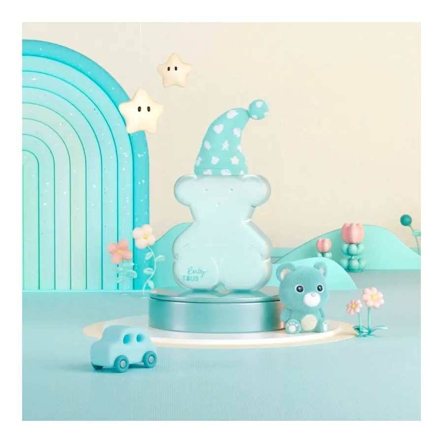 Perfume Tous Baby Unissex - Colônia 100ml — foto 3