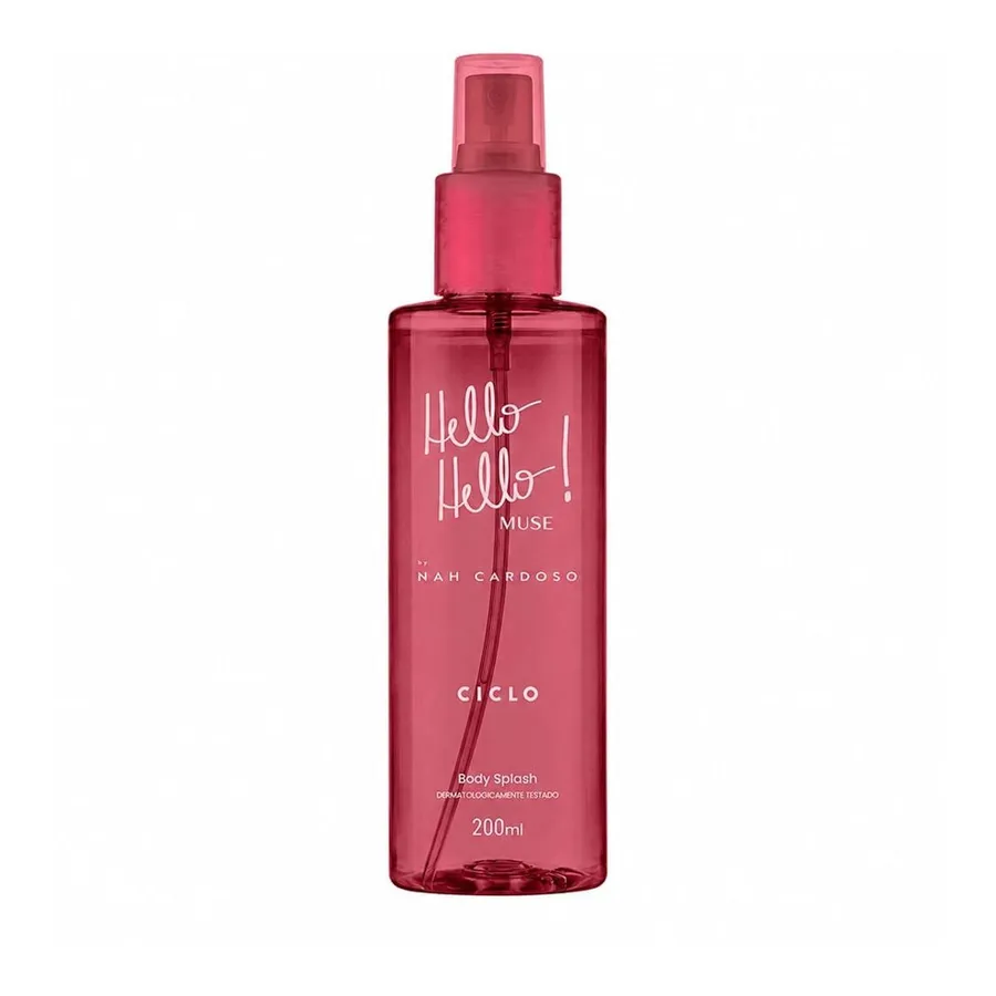 Ciclo Hello Hello Muse - Body Splash 200ml