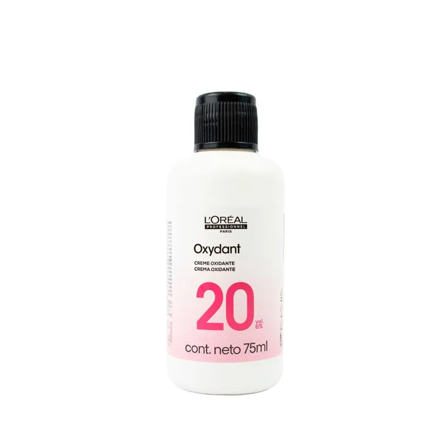 Creme Oxidante L'Oréal Professionnel 20 Volumes 75ml