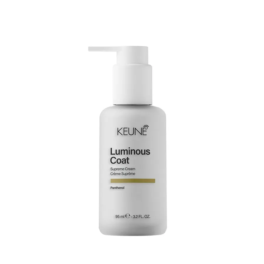 Creme Finalizador Keune Care Lumi Coat Supreme Cream 95ml